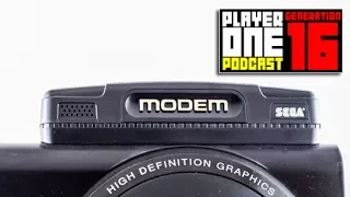 Sega Mega Modem - Generation 16 Episode #083