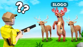 I TROLLED My Best Friends As A Deer! (Oh Deer)