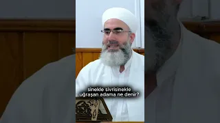 Mahmud EREN hocaefendi'den Cübbeli Hocanın Anlamsız hedef göstermesine verdiği cevap. Alimin Duruşu.