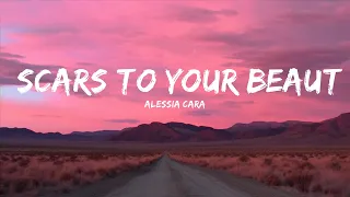 [1HOUR] Alessia Cara - Scars To Your Beautiful (Lyrics) | Top Best Songs