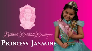 Bibbidi Bobbidi Boutique ~ Disney Princess Makeover ~ Disney World 2019!