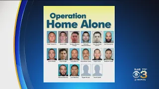 16 Alleged Child Predators Arrested In New Jersey