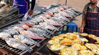 Most Popular Street Food Chef's! Best Street Food Collection | Thai Street Food