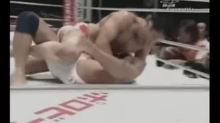 Sakuraba vs Renzo Gracie