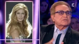 Orlando : éternelle Dalida - On n'est pas couché - 8 novembre 2014 #ONPC