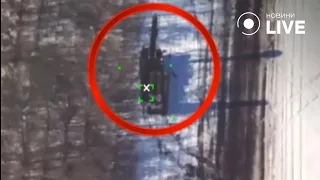 ⚡️Украинские дроны-камикадзе разбили вражеские ЗРК "Тор М2" и "С-300ВМ" | Новини.LIVE