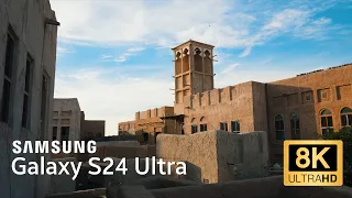 Samsung Galaxy S24 Ultra - 4k cinematic video (8k downscale)