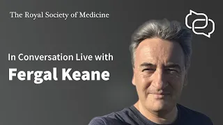 RSM In Conversation Live with Fergal Keane