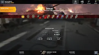 Konštrukta T-34/100 - Tier VII - Master Battle - No comment - World of Tanks Blitz - AirWolfOne