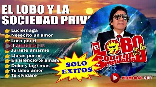 El Lobo Y La Sociedad Privada - Solo Exitos