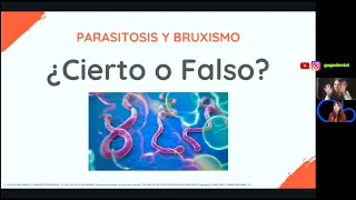 ¿Cuándo los niños tienen parasitos rechinan los dientes?