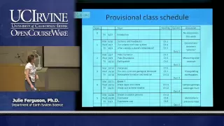 Earth System Science 1: Intro to ESS. Lecture 1. Introduction and the Scientific Method