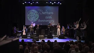 The Chieftains 56 anniversary live at cosmopolite 5-5-2018