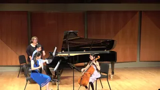 Trio for Flute, Cello, and Piano in G Major, Hob。XV:15 by Franz Joseph Haydn
