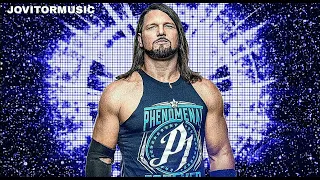Aj Styles Entrance Theme Song The Phenomenal AE Arena Effects