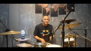 Matuê - Banco feat. Predella // John Santos ( Drum Cover )