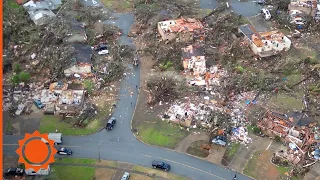 Destructive tornadoes tear across Arkansas | AccuWeather