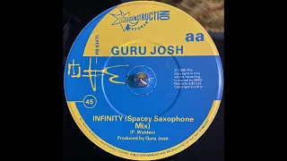 Guru Josh - Infinity (Spacey Saxophone Mix) (1990)