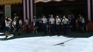 The Mouskateers Opening Day at Disneyland in COLOR July 17th, 1955
