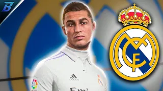 ВЕЛИКОЕ ВОЗВРАЩЕНИЕ I КАРЬЕРА ЗА ИГРОКА CRISTIANO RONALDO [#6] FIFA 23 CR7