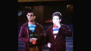Bumper and Donald ; pitch perfect