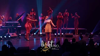 DEBORAH LUKALU Feat. JEKALYN CARR - ZALA NA NGAI/ATLANTA PRAISE EXPLOSION |Official Video|