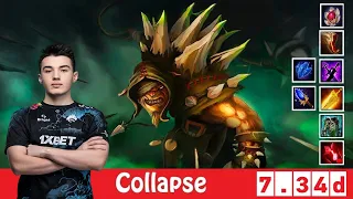 [DOTA 2] TSpirit.Collapse the BRISTLEBACK [TSpirit vs Entity] [The International 2023]