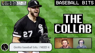 Lucas Giolito Made Me Do This | Baseball Bits