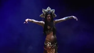 Tiana Frolkina  Tribal Dance