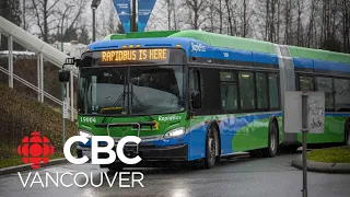 City of Richmond rejects TransLink's proposed route