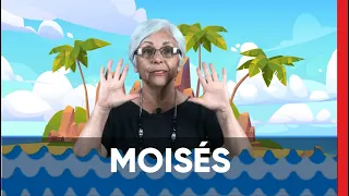 Moisés | Un Nacimiento | Escuela Bíblica Infantil