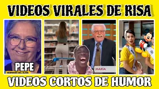 VIDEOS GRACIOSOS PARA LLORAR DE RISA