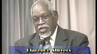 My Life as a Tuskegee Airman: Clarence Shivers