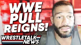 WWE PULL Roman Reigns From Hell In A Cell! Don Callis FIRED! | WrestleTalk