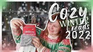 Christmas Books Recommendations // Cozy Romance Reads 2022