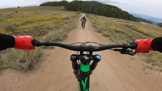 Tidal Wave at Deer Valley Resort MTB