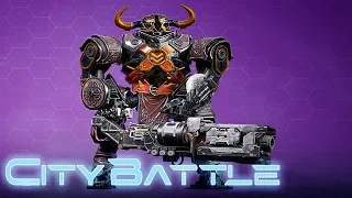 ТОПовые Умения ПОДЖИГАТЕЛЯ - CITYBATTLE