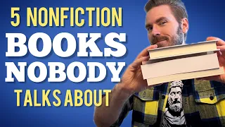 5 Great Nonfiction Books that NO ONE is talking about. | Nonfiction November