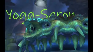 YOGG-SARON | World of Warcraft Lore