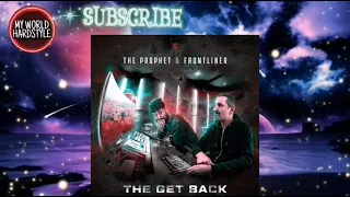 The Prophet & Frontliner - The Get Back (Original Mix) (Hardstyle/Hard) (MWH) ™