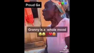 Ga old ladies never disappoint.. they can insult papa😂😂😂😂 #trending #viral #fyp