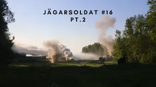 Texan Reacts to Jägarsoldat #16-Jägarprovet del 2 (Ranger Test Part 2)