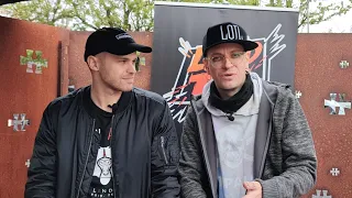 LORD OF THE LOST at Hellfest : "happy with the Eurovision result"