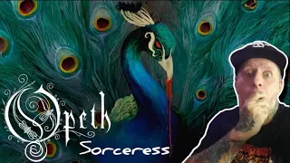 My FIRST TIME Hearing OPETH! Sorceress REACTION - a PUNK ROCK DAD Music Review