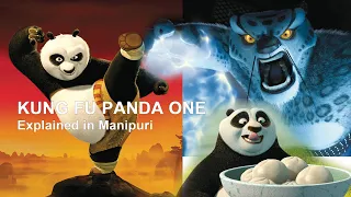 Kung Fu Panda explained in Manipuri