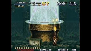 Metal Slug 3 (Arcade) - (Longplay - Eri Kasamoto | Level 8 Difficulty | All Secrets)