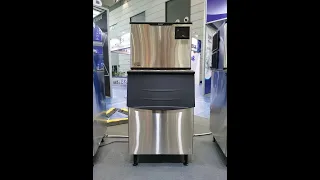 Cube ice machine SK 500P