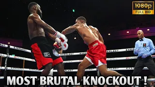 Ammo Williams vs. Mbumba-Yassa FULL FIGHT HIGHLIGHTS | Knockout | Best Boxing Videos