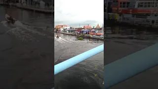 Flooding in Thailand again #shorts #yaminrbamnay #vlog