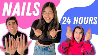 Saying YES to my Sister for 24 hours Challenge | Rimorav Vlogs